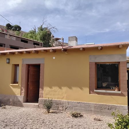 Apartamento La Florita Tilcara Exterior foto