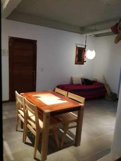 Apartamento La Florita Tilcara Exterior foto