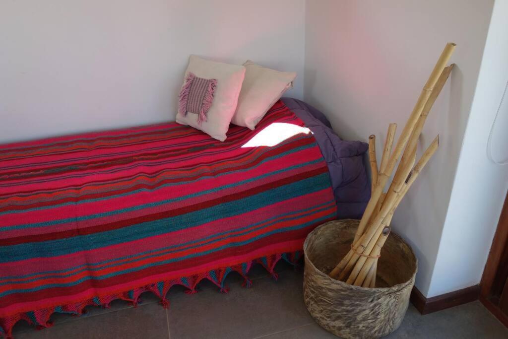 Apartamento La Florita Tilcara Exterior foto