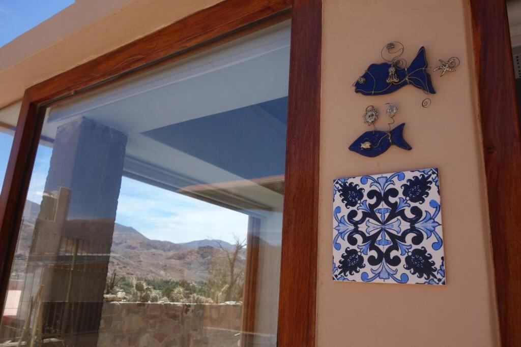 Apartamento La Florita Tilcara Exterior foto