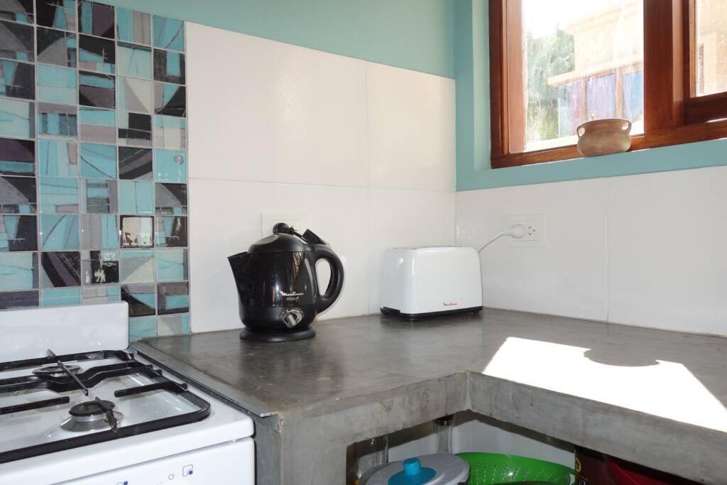 Apartamento La Florita Tilcara Exterior foto