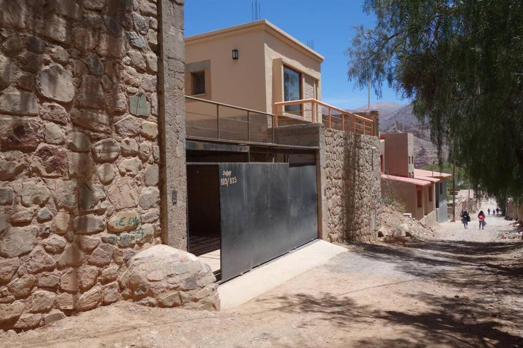Apartamento La Florita Tilcara Exterior foto