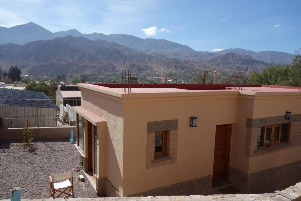 Apartamento La Florita Tilcara Exterior foto
