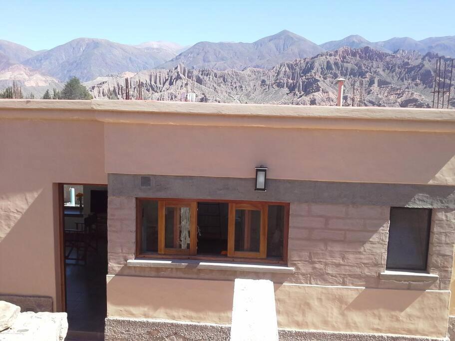 Apartamento La Florita Tilcara Exterior foto