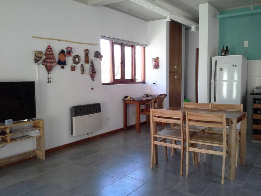 Apartamento La Florita Tilcara Exterior foto