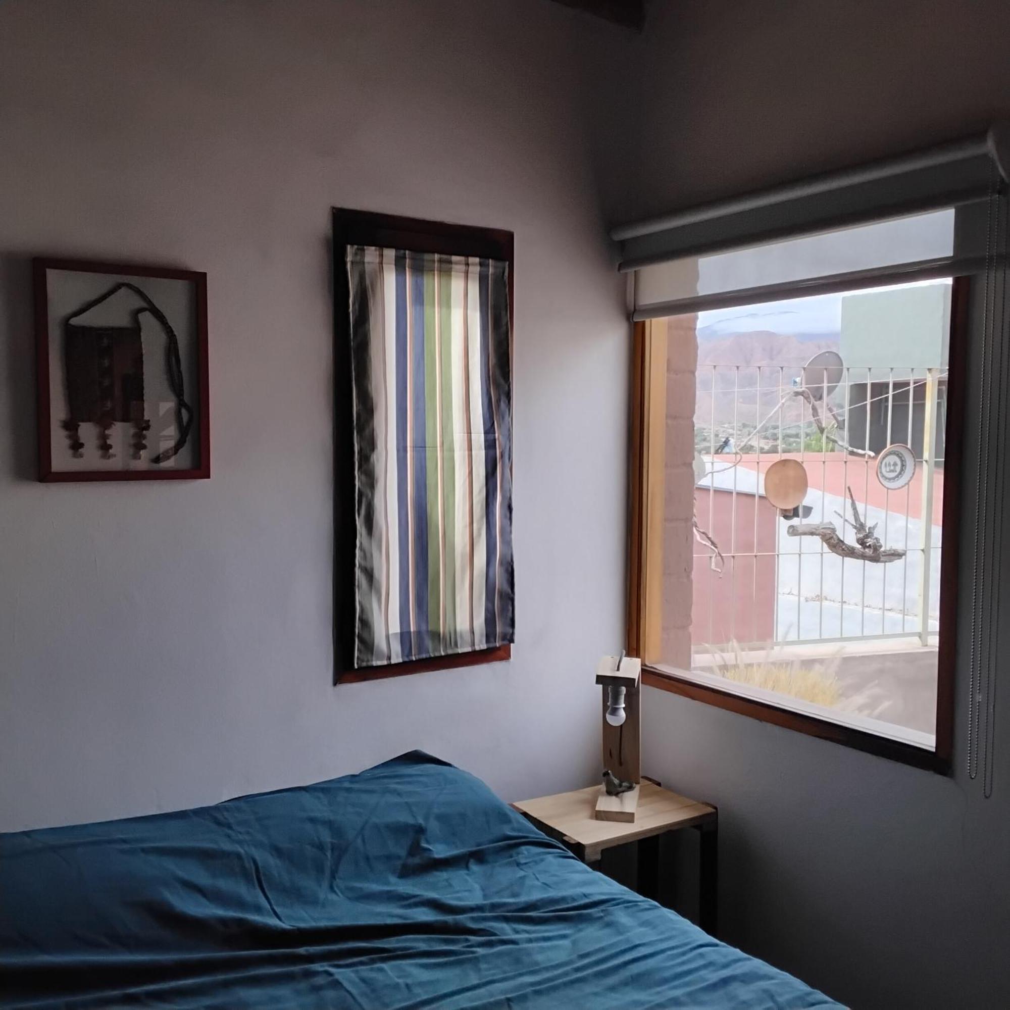 Apartamento La Florita Tilcara Exterior foto